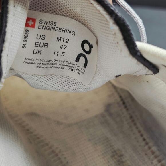 Oncloud Men 12 Comfy footwear - Picture 2 of 10